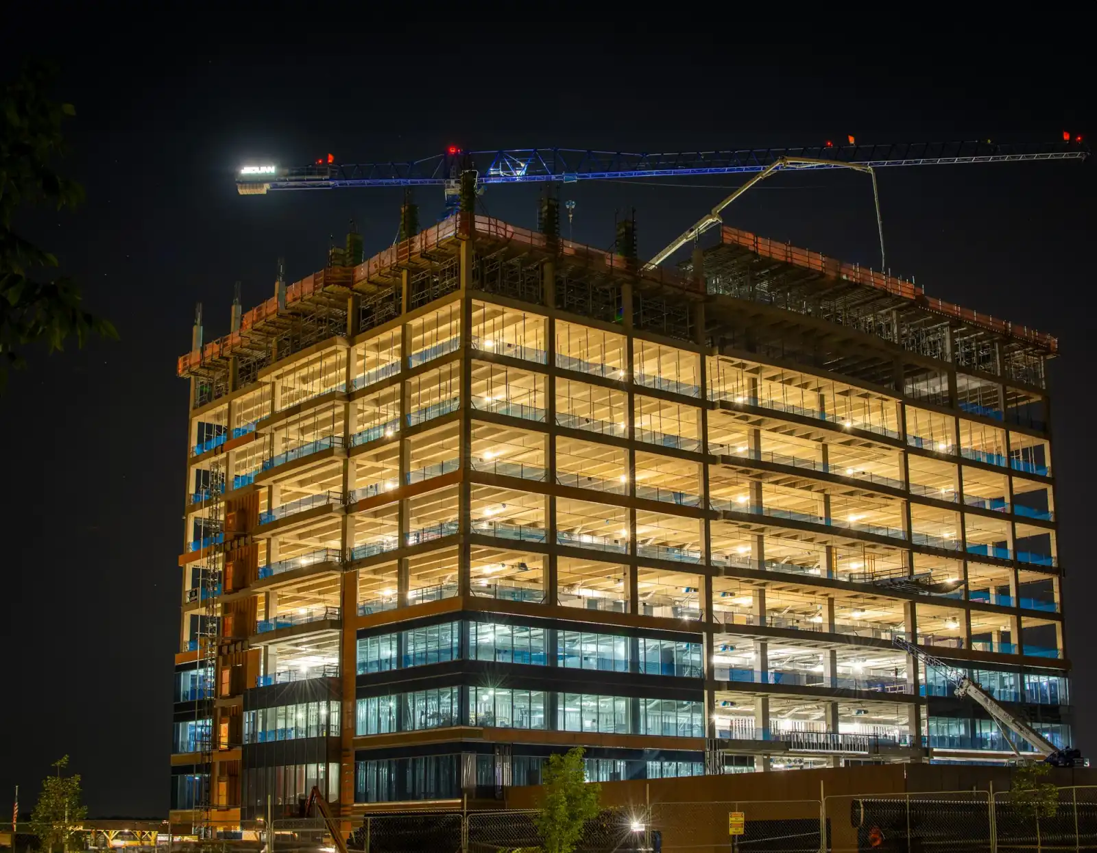 Construction IT – Vulcan Telecom, Birmingham, AL