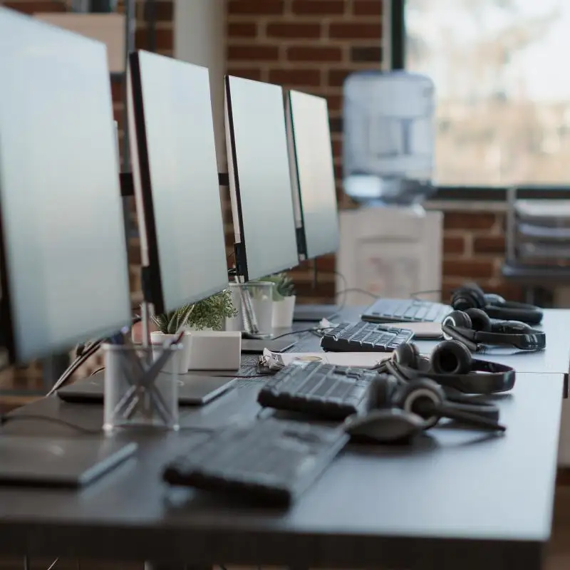 Receptionist Console – Vulcan Telecom, Birmingham, AL
