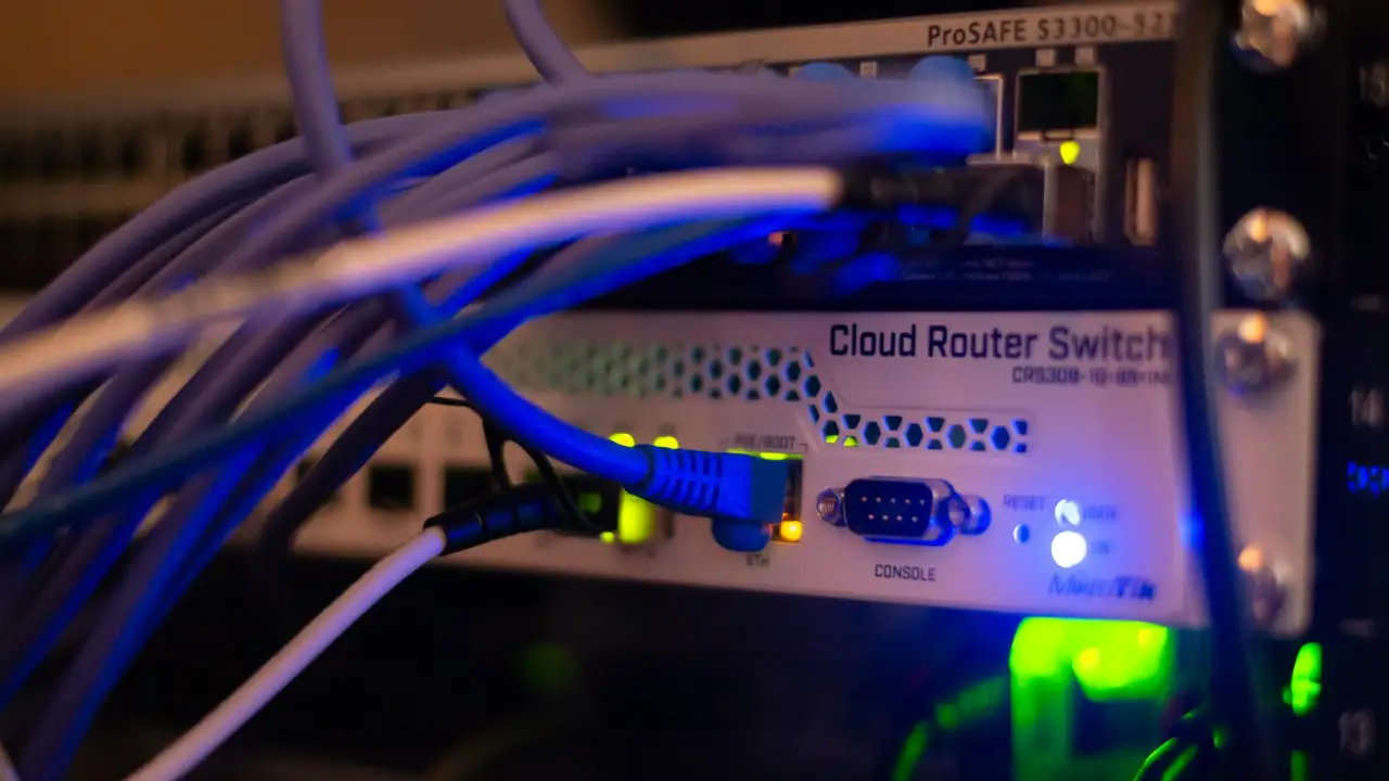Network Infrastructure – Vulcan Telecom, Birmingham, AL