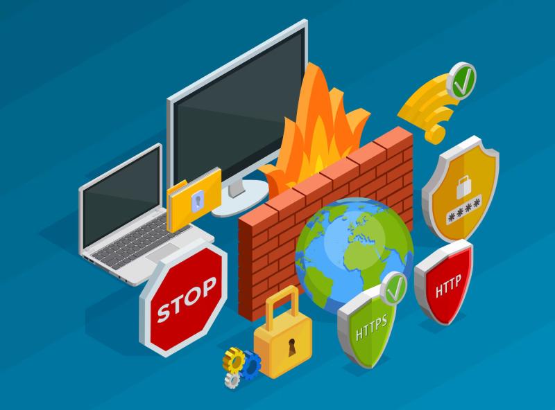 Firewall and Router Services in Birmingam Alabama