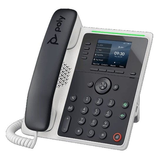 Poly Edge E100 business phone