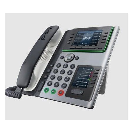 Poly Edge E450 business phone